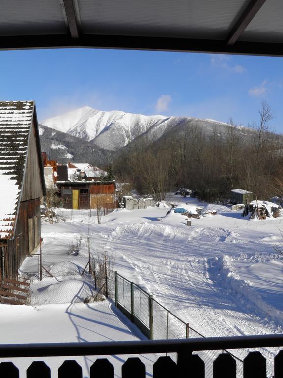 Privat Kovacova Villa Ziar Exterior photo