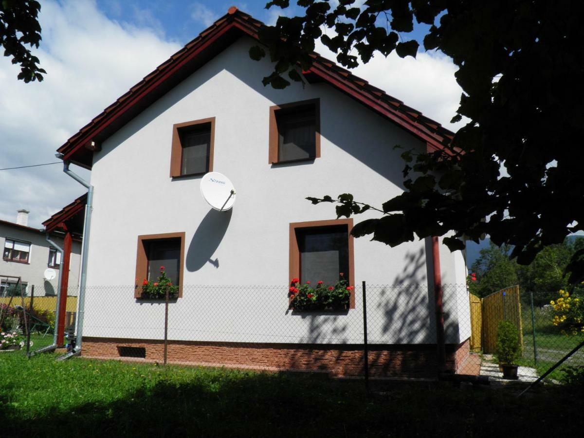 Privat Kovacova Villa Ziar Exterior photo
